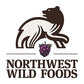 Fresh Frozen Black Raspberries by Northwest Wild Foods - 9 lbs Healthy Antioxidant Fruit for Smoothies, Pies, Jams, and Syrups