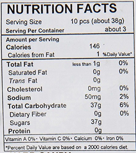 Nobel Super Cola Candy, 3.09 Ounce