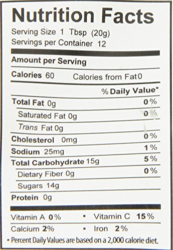 Dalmatia Orange Fig Spread (Pack Of 2) 8.5 Oz Jars