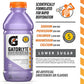 Gatorlyte Rapid Rehydration Electrolyte Beverage, Mixed Berry, 20Oz Bottles (12 Pack)