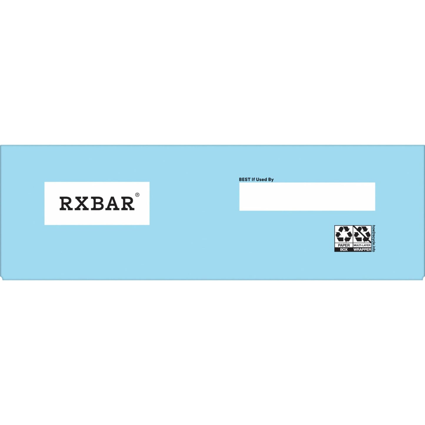 Rxbar Protein Bar, Vanilla Almond, 12G Protein