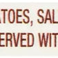 Idaho Golden Grill Hashbrown Potatoes, 33Oz. Per Carton, Makes 50 Servings, Non-Gmo, Gluten Free