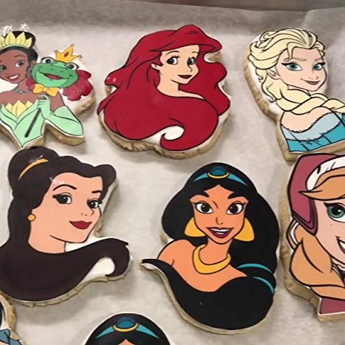 Icinginks Latest Cake Topper Image Printer Package  25 Wafer Papers  12 Sugar Sheets  Set of project pieces  Printhead Flush Cleaning Kit Pro Bundle System