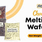 White Chocolate Coating Melting Wafers 2Lb- Creamy And Sweet Taste, Perfect For Molding, Dipping, Desserts, And Candy 32Oz (Whit