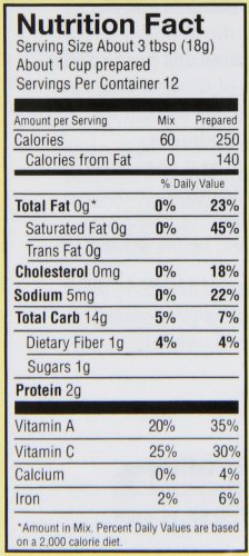 Frontier Soups Hearty Meals Illinois Prairie Corn Chowder Mix, 7 Ounce