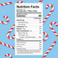Bob'S Sweet Stripes Soft Mint Candy Peppermint Stir Sticks, Christmas Candy Dish Holiday Classic, 5 Oz Box, 10Ct
