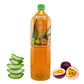 DaoHer Beverage EverAloe Passion Fruit Aloe Vera Drink - Vegan, Gluten-Free, 16 fl oz Bottle