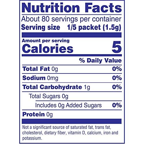 Monocorn Crystal Light Iced Tea Drink Mix - Lemon - 4.26 oz - 16 ct - 2 pk