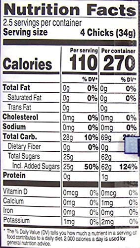 Needzo Marshmallow Candy, Yellow Chicks, 10 Count Package (Pack Of 5) 50 Chicks Total, Bulk Candy