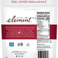 ELEMENT Dark Chocolate Dipped Minis - All-Natural Rice Snacks, 3 Ounce (Pack of 8), Gluten-Free, Kosher