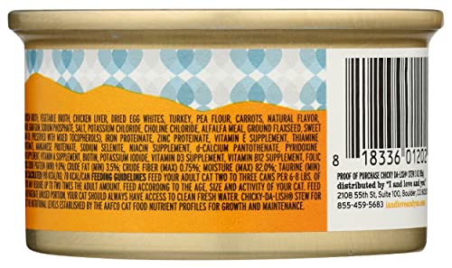 I And Love And You Chicken Chunky Gravy, 3 Oz
