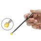 Sprinkle Pen, Pearl Grabber, Sugar Bead Pick-Up Tool, Dragee Holder With 4-Prong, Edible Candy Catcher With 4 Claw For Cake, Cup
