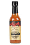Hot Ones The Last Dab Apollo Hot Sauce Made With Natural Ingredients & Extra Hot Flavors, The Only Hot Sauce In The World Made W