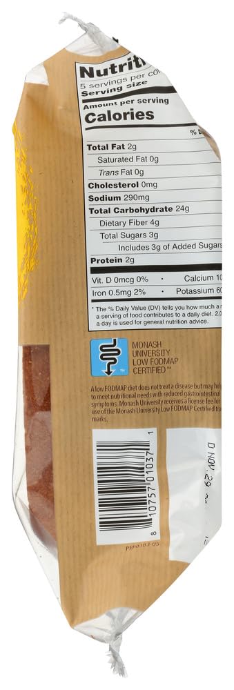Schar B81000Schar Raincoast Bread Delistyle -6X8.5Oz