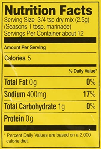 Adolphs Original Meat Marinade (pack of 4)