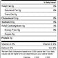 Jake & Amos Pickled Sweet Cauliflower, 16 Oz. Jar (Pack Of Six)