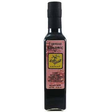 Barrel Aged Balsamic Vinegar (Espresso, 250ml)