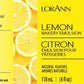 Lorann Oils Cream Cheese, Lemon, Strawberry Bakery Emulsion: Triple Flavor Blend, Ideal For Enhancing Complex Flavors In Baked G