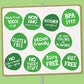 Gogo Squeez Applesauce, Apple Apple, 3.2 Ounce (4 Pouches), Gluten Free, Vegan Friendly, Unsweetened Applesauce, Recloseable, Bp