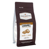 Fresh Roasted Coffee, Caramel Flavored Coffee, 12 Oz, Medium Roast, Kosher, Ground