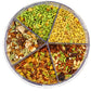 Chandan Mouth Freshener 5 In 1 Mix Mouth Fresheners Sweet Fennel Mix | Kashmiri, Special, Jet, Poona & Gulab Mukhwas, 8.82 Oz /