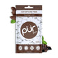 Pur Gum | Aspartame Free Chewing Gum | 100% Xylitol | Natural Chocolate Mint Flavored Gum, 55 Pieces (Pack Of 1)