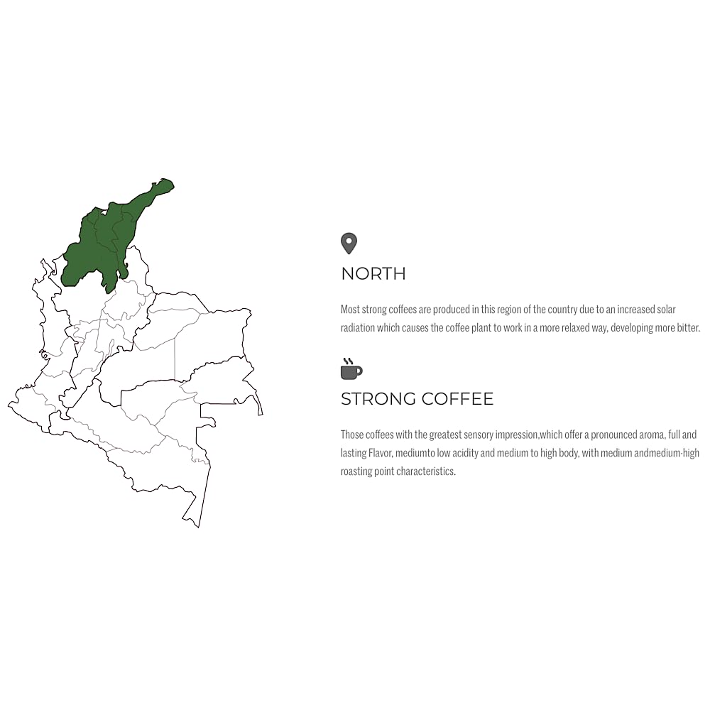 Juan Valdez Cumbre Ground Coffee, Dark Roast 12 Oz - Premium Colombian Coffee - Expert Blend Of Colombian Coffees With Intense Flavors And Dry Fruits Notes