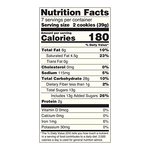 Dare Lemon crAme cookies ??Made Fresh with Real Lemon Filling and No Artificial Flavors, Peanut Free ??102 Ounces (Pack of 12)