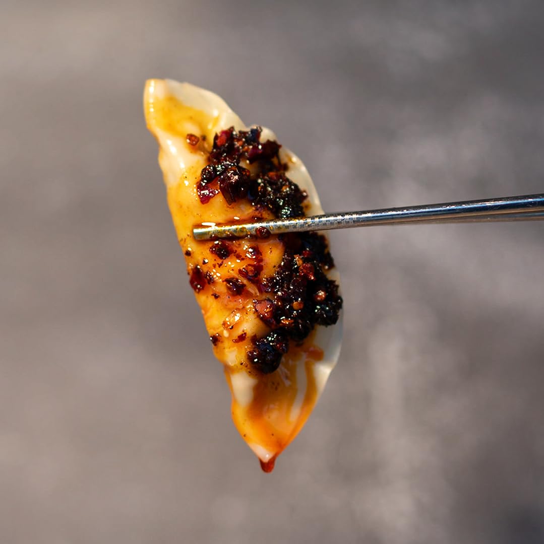 Guiz Classic Guizhou Chili Crisp With Peanuts: Authentic Spice, Crunchy Delight, Bold Premium Guizhou Pepper Aroma, No Preservat