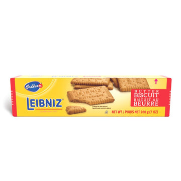 Bahlsen Leibniz Butter Biscuit Cookies (3 boxes)