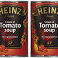 Original Heinz Classic Cream Of Tomato Soup Imported From The Uk England The Best Of British Tomato Soup Pack Of Four
