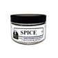 Smoked Granulated Garlic by Spice Specialist - Kosher - 3.5 oz Jar