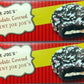 2 Pack Trader Joe'S Dark Chocolate Covered Peppermint Joe Joe'S Cookies