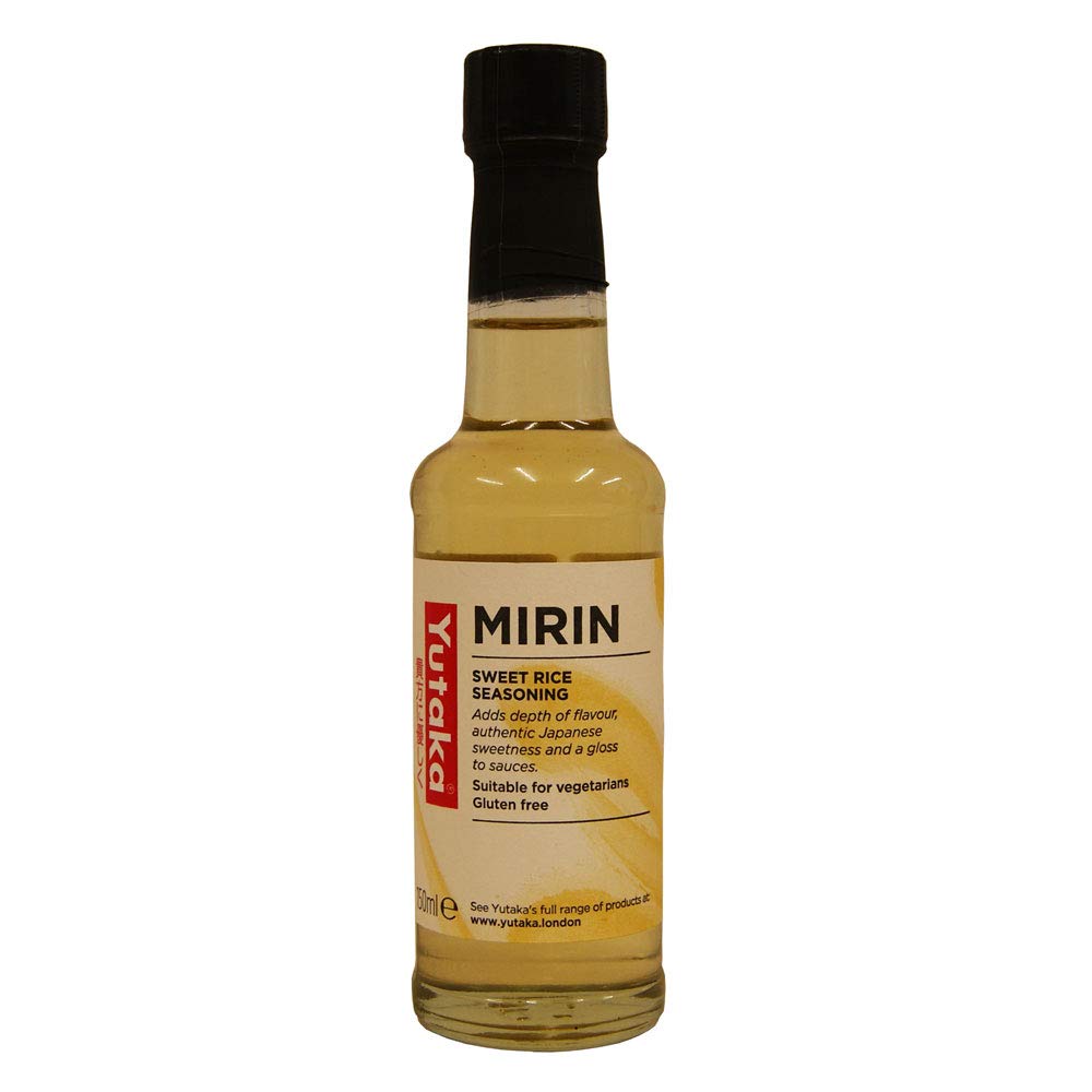 Yutaka Japanese Mirin (150Ml)