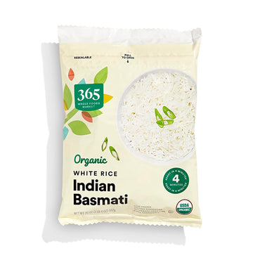 365 By Whole Foods Market, Organic Basmati Rice, 20 Ounce
