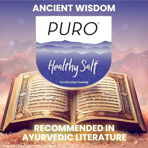 Puro Healthy Salt, 1Kg Pouch