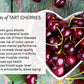 Amphora, Soft Dry Fruit Organic Cherries, 3 Ounce (Pack Of 1)