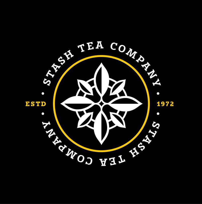 Stash Tea Organic Lemon Ginger Green Tea, Caffeinated, Non-Gmo Project Verified, Serve Hot Or Iced, 96 Tea Bags, 16 Count (6 Pac