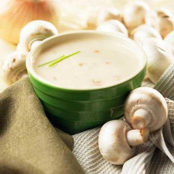Proteinwise - Cream Of Mushroom Protein Soup - 7/Box