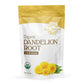 Halo Naturals Organic Dandelion Root Cut & Sifted  4 Ounces (Taraxacum officinale) USDA Certified | Resealable Pouch| Packaged in The USA