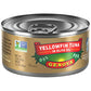 Genova Enhanced Yellowfin Tuna In Olive Oil, 3 Ounce Cans (Pack Of 24), Wild Caught Canned Tuna, Solid Light