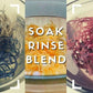 Sea Moss  Makes 32Oz Of Gel  Rainbow  Raw + Non Gmo  Sundried  Mineral Rich  Wildcrafted