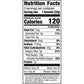 Fiber One Supreme Brownies, Cookie Dough, Snack Bars, 1.13 oz, 5 ct (Pack of 8)