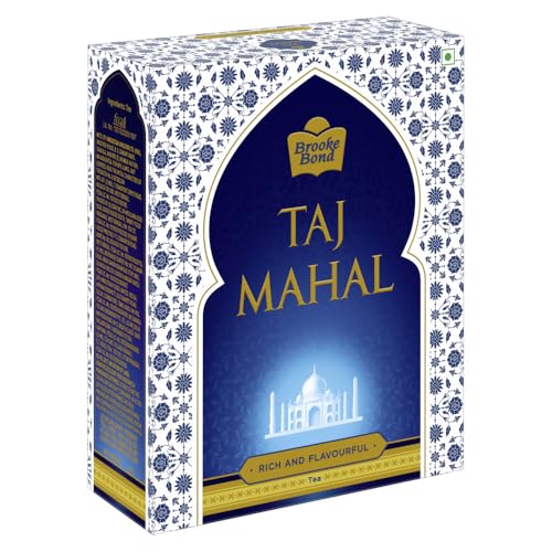 Brooke Bond Taj Mahal Rich And Flavorful Tea, 1 Kg(1000G)