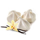 Krunchy Melts Original Meringue Cookies | Vanilla Flavor | Only 80 Calories Per Serving | Fat Free, Gluten Free, Dairy Free (4 O