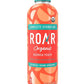 ROAR Organic Electrolyte Infusions Variety Pack - 4 Flavors, Low-Sugar, Coconut Water, 18 Fl Oz, Pack of 8
