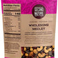 Second Nature Wholesome Medley Trail Mix - Healthy Nuts Snacks Blend - 14 oz Resealable Pouch