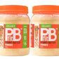 PBFit Organic Peanut Butter Protein Powder 2 x 850g
