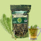 GREEN ROYALTY Premium Loose Horsetail Tea - 4oz Resealable Bag - Makes 30+ Cups - 100% All Natural