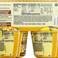 Velveeta Shells & Cheese Original Microwavable Macaroni and Cheese Cups (4 ct Pack, 2.39 oz Cups) (Pack of 4)